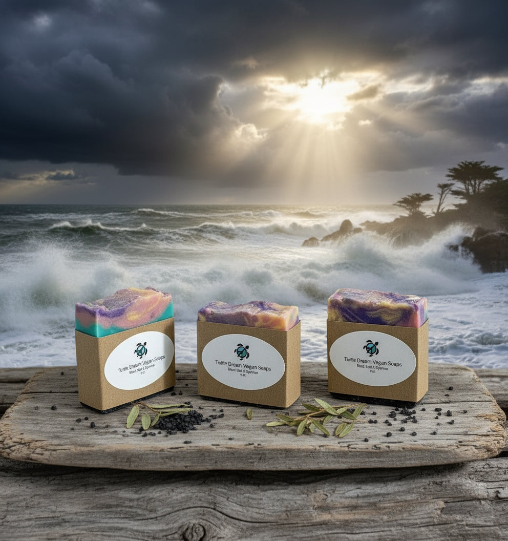 Black Salt & Cypress