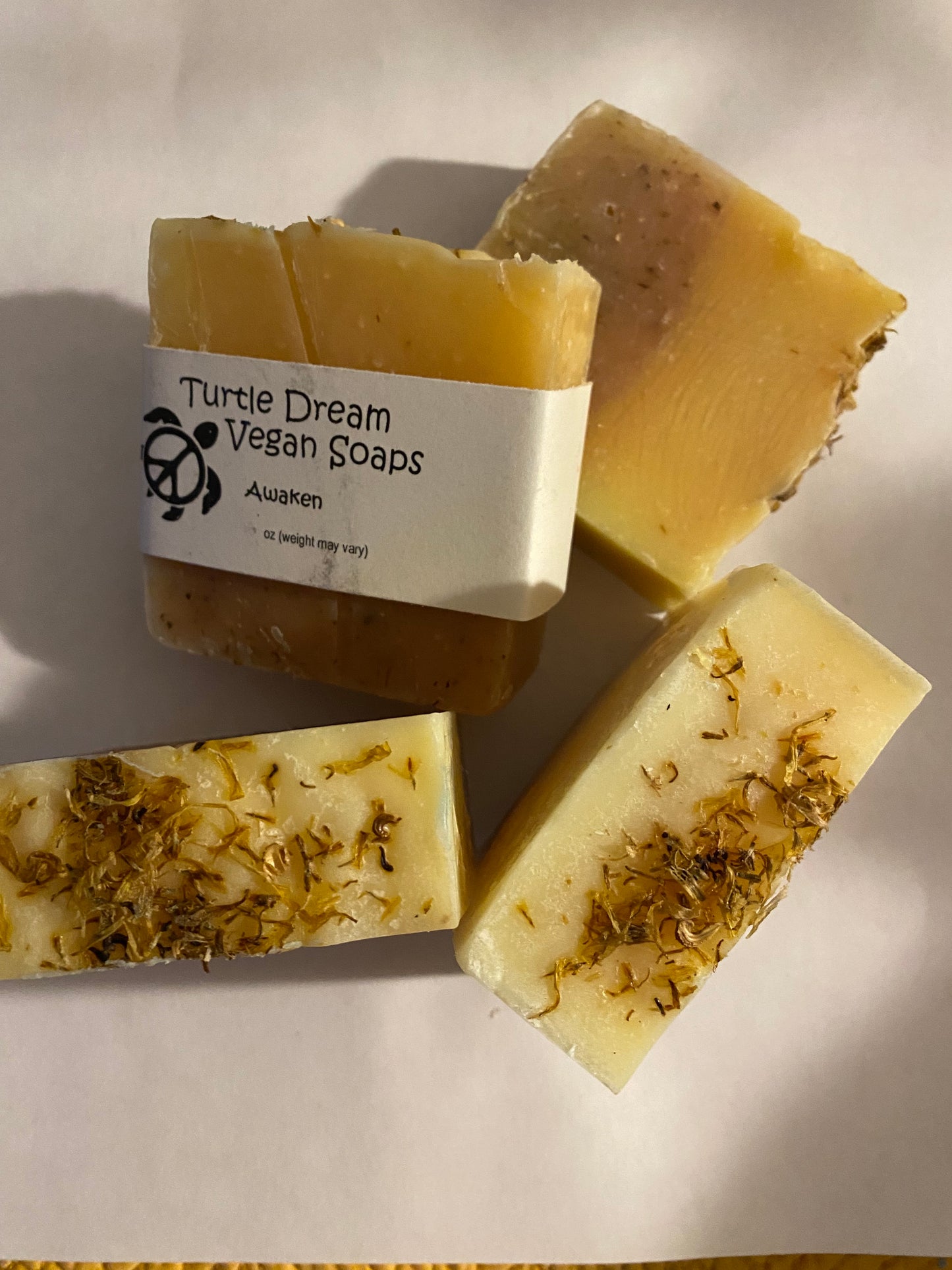 Awaken Handcrafted Vegan Soaps-Essential Oils
