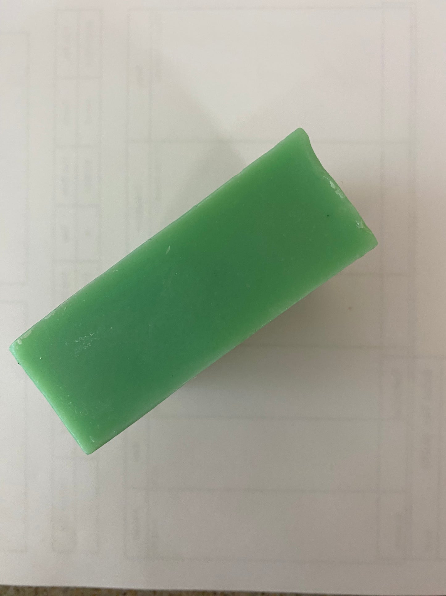 Bamboo Grass Handcrafted Vegan Soaps