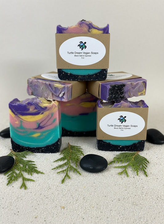 Black Salt & Cypress