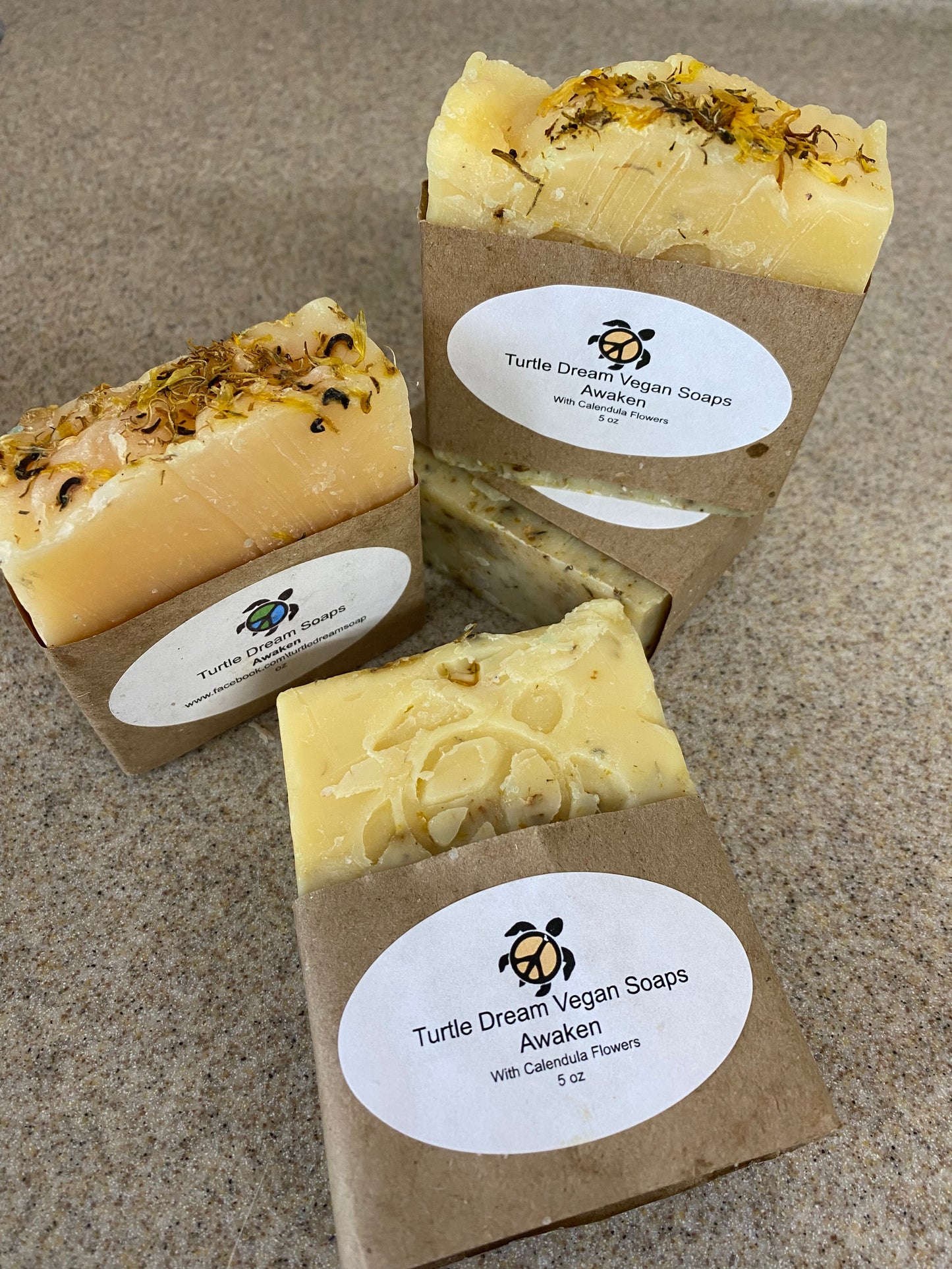 Awaken Handcrafted Vegan Soaps-Essential Oils