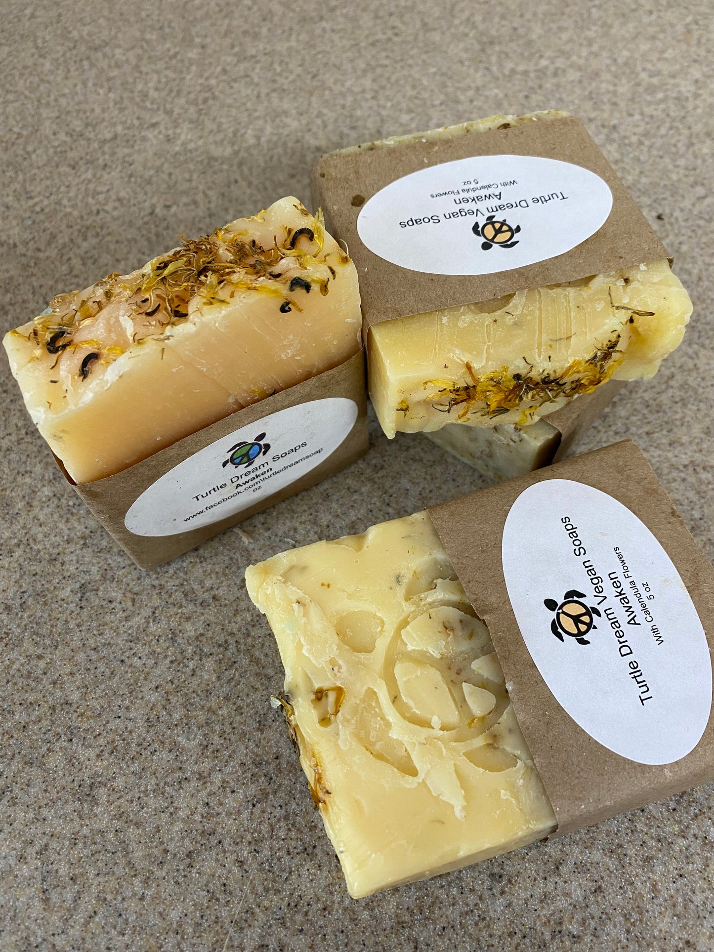 Awaken Handcrafted Vegan Soaps-Essential Oils