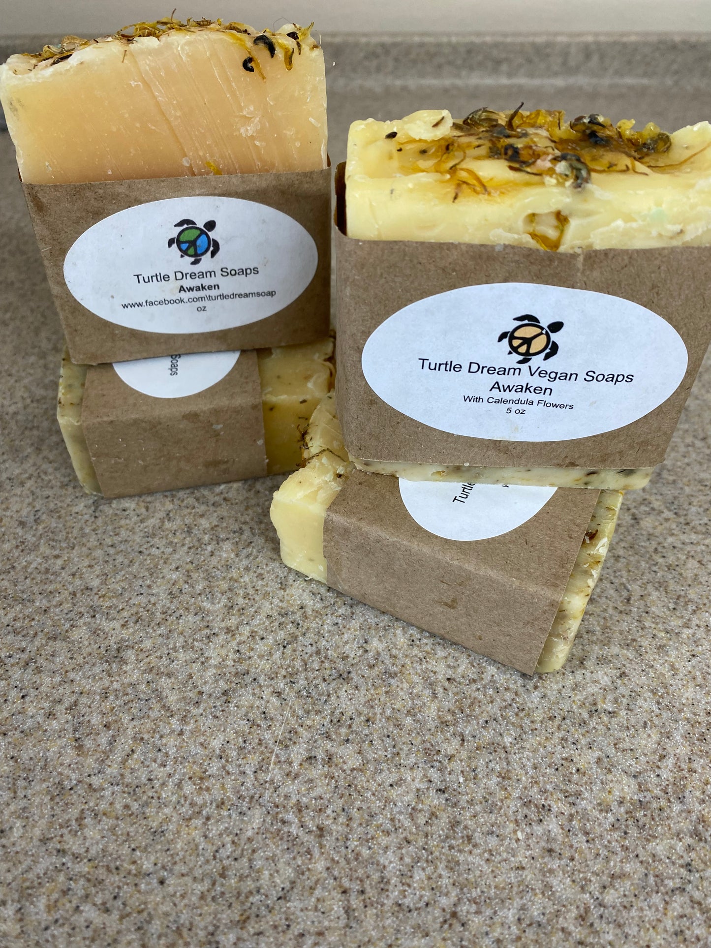 Awaken Handcrafted Vegan Soaps-Essential Oils