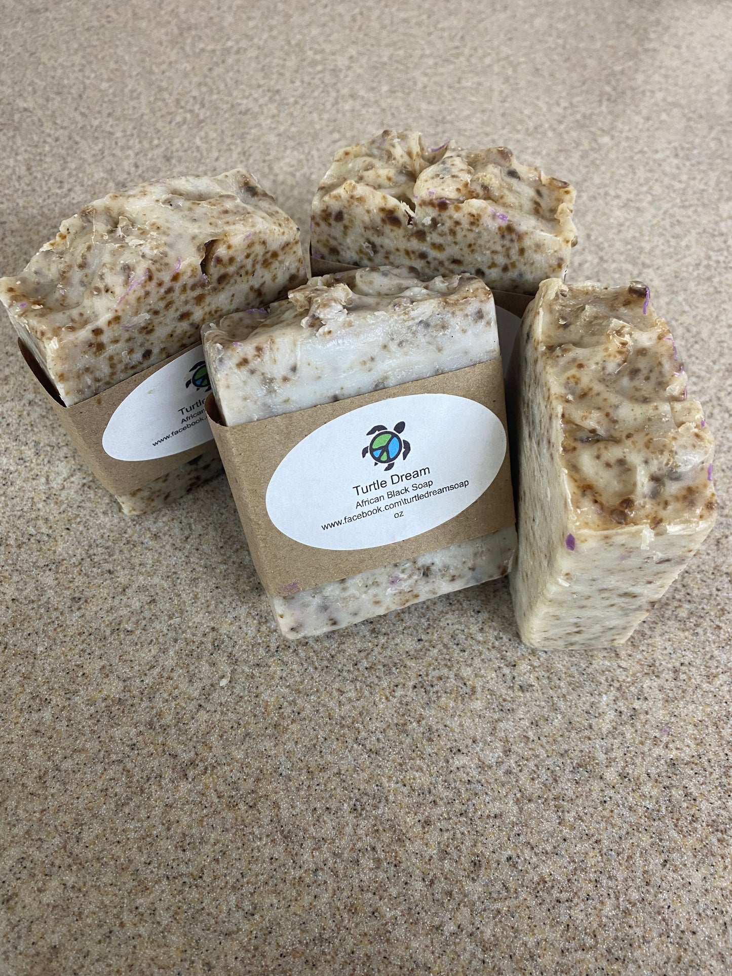 African Black Soap